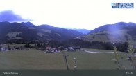 Archived image Webcam Skiing area Roggenboden (Alpbachtal Wildschönau) 14:00