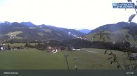 Archiv Foto Webcam Skigebiet Roggenboden (Alpbachtal Wildschönau) 07:00