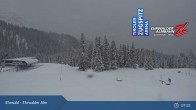 Archived image Webcam Ehrwalder Alm Ski Slopes 06:00