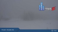 Archived image Webcam Ehrwalder Alm Ski Slopes 16:00