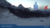 Archiv Foto Webcam Ehrwalder Alm 00:00