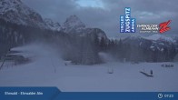 Archiv Foto Webcam Ehrwalder Alm 06:00