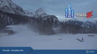 Archiv Foto Webcam Ehrwalder Alm 07:00