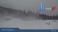 Archiv Foto Webcam Ehrwalder Alm 14:00