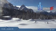 Archiv Foto Webcam Ehrwalder Alm 12:00