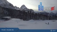 Archiv Foto Webcam Ehrwalder Alm 14:00