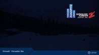 Archived image Webcam Ehrwalder Alm Ski Slopes 06:00