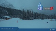 Archived image Webcam Ehrwalder Alm Ski Slopes 07:00