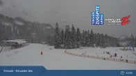 Archived image Webcam Ehrwalder Alm Ski Slopes 12:00