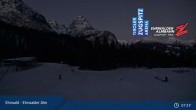 Archiv Foto Webcam Ehrwalder Alm 06:00