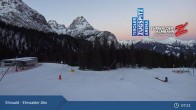 Archiv Foto Webcam Ehrwalder Alm 07:00