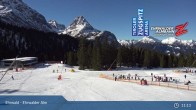 Archiv Foto Webcam Ehrwalder Alm 10:00