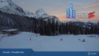 Archiv Foto Webcam Ehrwalder Alm 07:00