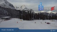 Archiv Foto Webcam Ehrwalder Alm 08:00