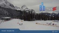 Archiv Foto Webcam Ehrwalder Alm 10:00