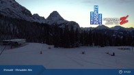 Archiv Foto Webcam Ehrwalder Alm 16:00