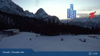 Archiv Foto Webcam Ehrwalder Alm 00:00