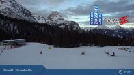 Archiv Foto Webcam Ehrwalder Alm 07:00