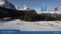 Archiv Foto Webcam Ehrwalder Alm 08:00