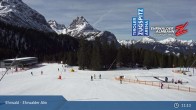 Archiv Foto Webcam Ehrwalder Alm 10:00