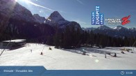 Archiv Foto Webcam Ehrwalder Alm 14:00