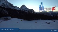 Archiv Foto Webcam Ehrwalder Alm 16:00