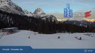 Archiv Foto Webcam Ehrwalder Alm 06:00