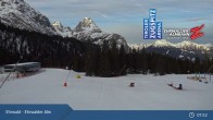 Archiv Foto Webcam Ehrwalder Alm 07:00