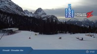 Archived image Webcam Ehrwalder Alm Ski Slopes 16:00