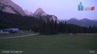 Archiv Foto Webcam Ehrwalder Alm 04:00