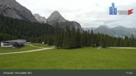 Archiv Foto Webcam Ehrwalder Alm 10:00