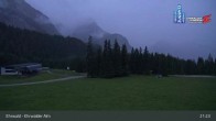 Archiv Foto Webcam Ehrwalder Alm 02:00