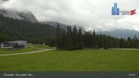Archived image Webcam Ehrwalder Alm Ski Slopes 14:00