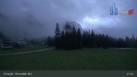 Archiv Foto Webcam Ehrwalder Alm 02:00