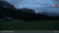 Archiv Foto Webcam Ehrwalder Alm 04:00
