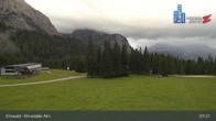 Archiv Foto Webcam Ehrwalder Alm 06:00