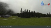 Archiv Foto Webcam Ehrwalder Alm 07:00