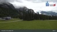 Archiv Foto Webcam Ehrwalder Alm 08:00