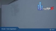 Archived image Webcam Top Station of Tiroler Zugspitzbahn 04:00