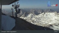 Archiv Foto Webcam Tiroler Zugspitzbahn Bergstation 06:00