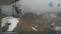 Archiv Foto Webcam Tiroler Zugspitzbahn Bergstation 06:00