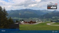 Archived image Webcam at Unterberghorn (Kössen) 14:00