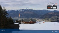 Archived image Webcam at Unterberghorn (Kössen) 14:00