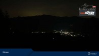 Archiv Foto Webcam am Unterberghorn (Kössen) 02:00