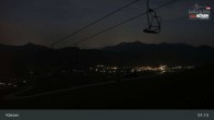 Archiv Foto Webcam am Unterberghorn (Kössen) 00:00