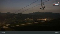 Archiv Foto Webcam am Unterberghorn (Kössen) 02:00