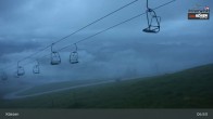 Archived image Webcam at Unterberghorn (Kössen) 04:00
