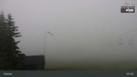 Archived image Webcam at Unterberghorn (Kössen) 06:00