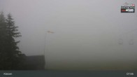 Archived image Webcam at Unterberghorn (Kössen) 07:00