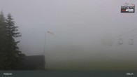 Archived image Webcam at Unterberghorn (Kössen) 08:00